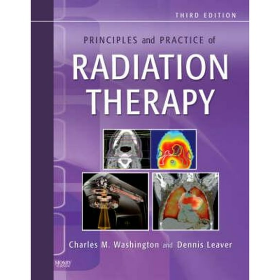 Pre-Owned Principles and Practice of Radiation Therapy (Hardcover) 0323053629 9780323053624