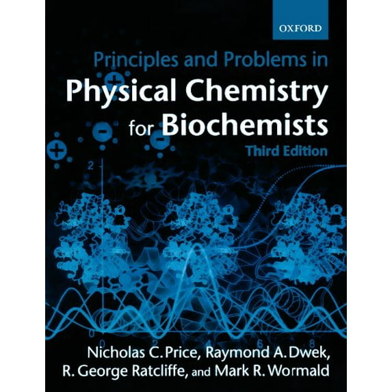 Pre-Owned Principles and Problems in Physical Chemistry for Biochemists, (Paperback)