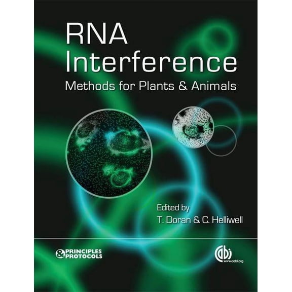 RNA Interference: Methods for Plants and Animals, (Paperback)