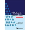thumbnail image 1 of Principles and Techniques in Combinatorics: Solutions Manual, (Paperback), 1 of 2