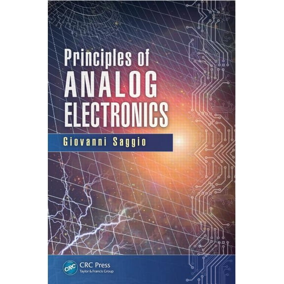 Principles of Analog Electronics, (Hardcover)