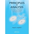 thumbnail image 1 of Principles of Analysis: Measure, Integration, Functional Analysis, and Applications (Paperback), 1 of 1