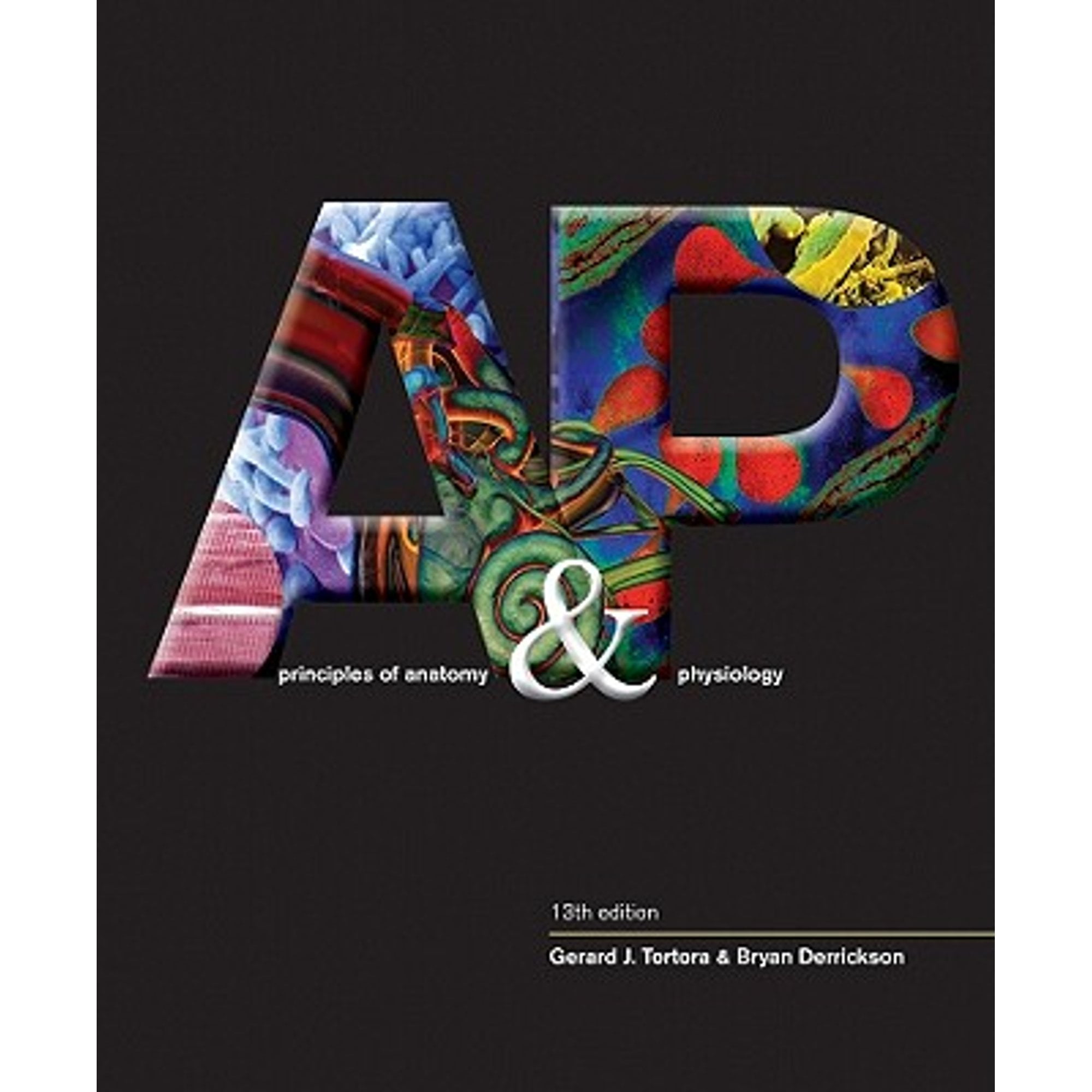 Pre-Owned Principles of Anatomy \u0026 Physiology (Hardcover) 0470565101 9780470565100