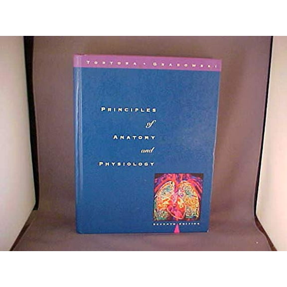 Pre-Owned Principles of Anatomy and Physiology (Hardcover) 0060467029 9780060467029