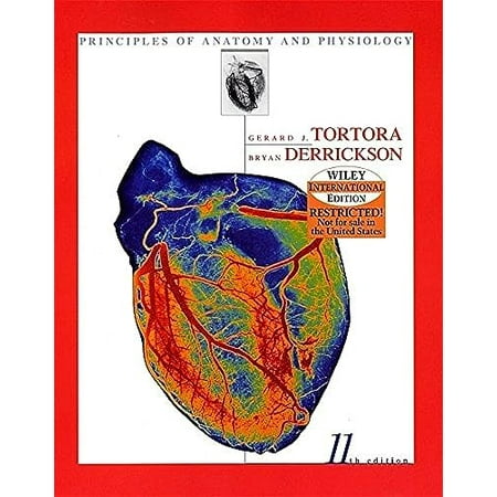 Pre-Owned Principles of Anatomy and Physiology (Hardcover) 0471718718 9780471718710