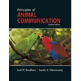 thumbnail image 1 of Principles of Animal Communication, (Hardcover), 1 of 1