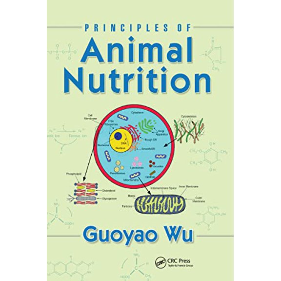 Pre-Owned Principles of Animal Nutrition, (Paperback)