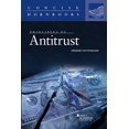 thumbnail image 1 of Pre-Owned Principles of Antitrust (Concise Hornbook Series) (Paperback) 1683288343 9781683288343, 1 of 1