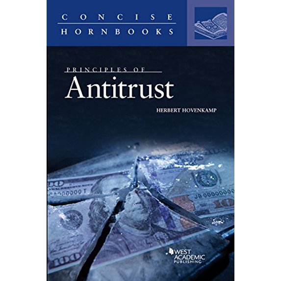 Pre-Owned Principles of Antitrust (Concise Hornbook Series) (Paperback) 1683288343 9781683288343
