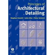Principles of Architectural Detailing, Paperback