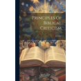 thumbnail image 1 of Principles of Biblical Criticism (Hardcover), 1 of 1