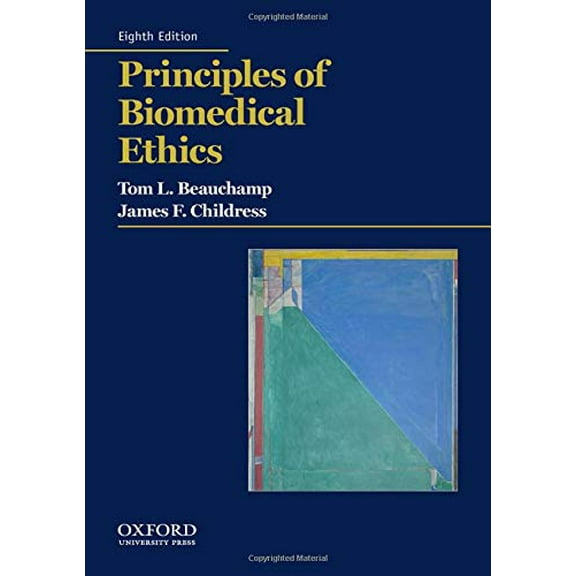 Pre-Owned Principles of Biomedical Ethics (Paperback) 0190640871 9780190640873