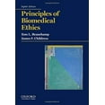 thumbnail image 1 of Pre-Owned Principles of Biomedical Ethics (Paperback) 0190640871 9780190640873, 1 of 1