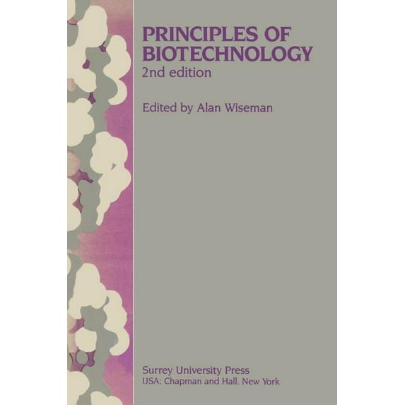 Principles of Biotechnology, (Paperback)