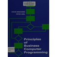 thumbnail image 1 of Pre-Owned Principles of Business Computer Programming 9780137066148 /, 1 of 1