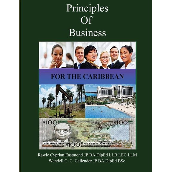Principles of Business: For the Caribbean