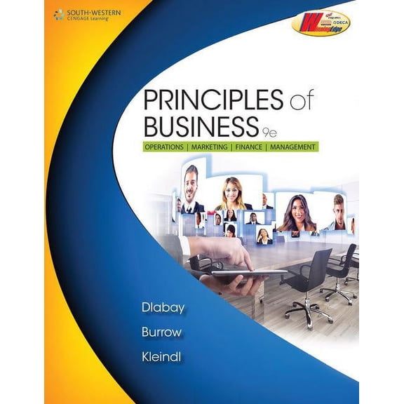 Principles of Business (Hardcover)