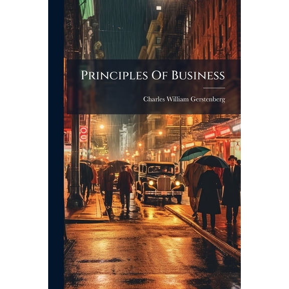 Principles Of Business : Personal Power In Business (Paperback)