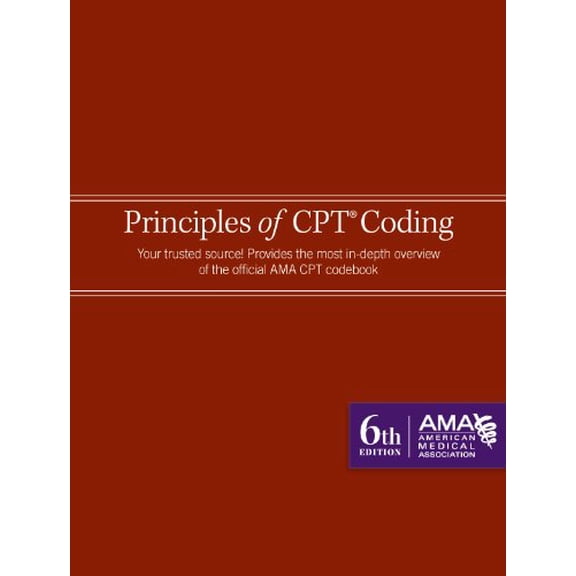 Pre-Owned Principles of CPT Coding (Unknown) 1603591443 9781603591447