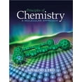 thumbnail image 1 of Pre-Owned Principles of Chemistry: A Molecular Approach (Hardcover) 0321560043 9780321560049, 1 of 1