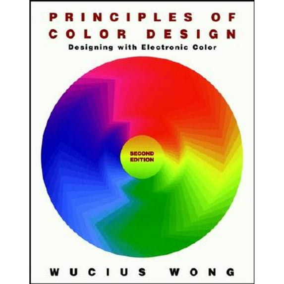 Principles of Color Design (Paperback) by Wucius Wong