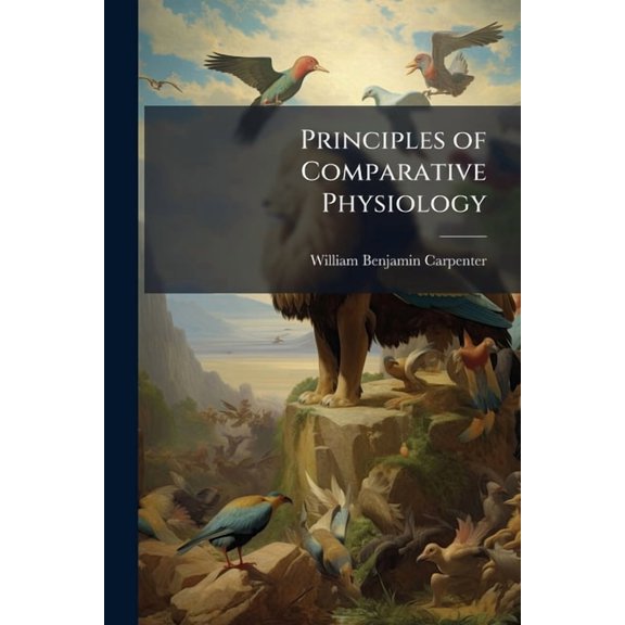 Principles of Comparative Physiology (Paperback)