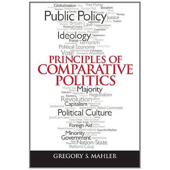 Pre-Owned Principles of Comparative Politics