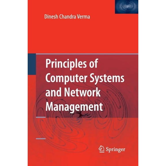 Principles of Computer Systems and Network Management, (Paperback)