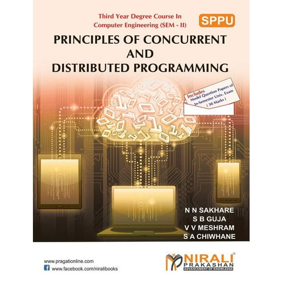 Principles of Concurrent and Distributed Programming, (Paperback)