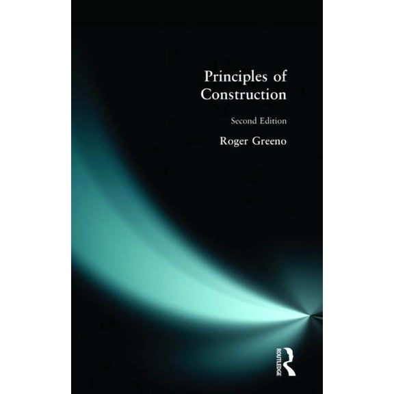Principles of Construction, (Paperback)