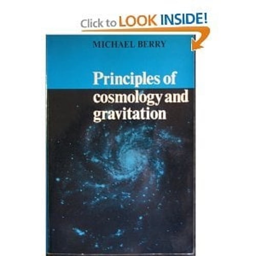 Pre-Owned Principles of Cosmology and Gravitation (Paperback) 0521290287 9780521290289