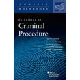 thumbnail image 1 of Pre-Owned Principles of Criminal Procedure (Concise Hornbook Series), 9781640202672, 1640202676, Paperback, 6 edition, 1 of 1