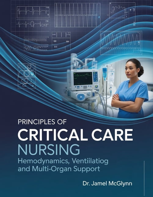 Principles of Critical Care Nursing: Hemodynamics, Ventilation and Multi-Organ Support, (Paperback)