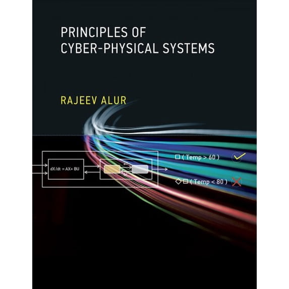 Pre-Owned Principles of Cyber-Physical Systems, Hardcover by Alur, Rajeev, ISBN 0262029111, ISBN-13 9780262029117