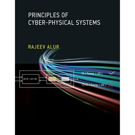 Pre-Owned Principles of Cyber-Physical Systems Hardcover by Alur Rajeev ISBN 0262029111 ISBN-13 9780262029117
