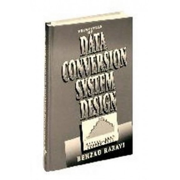 Pre-Owned Principles of Data Conversion System Design Paperback