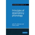 thumbnail image 1 of Pre-Owned Principles of Dependency Phonology 9780521323130 Used, 1 of 1