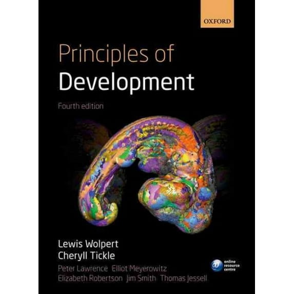 Principles of Development (Hardcover) by Lewis Wolpert, Cheryll Tickle