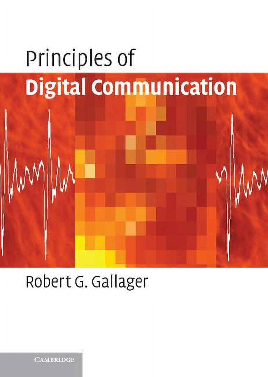 洋書 Principles of Digital Communication Principles of Digital Communication, (Hardcover) - Walmart.com