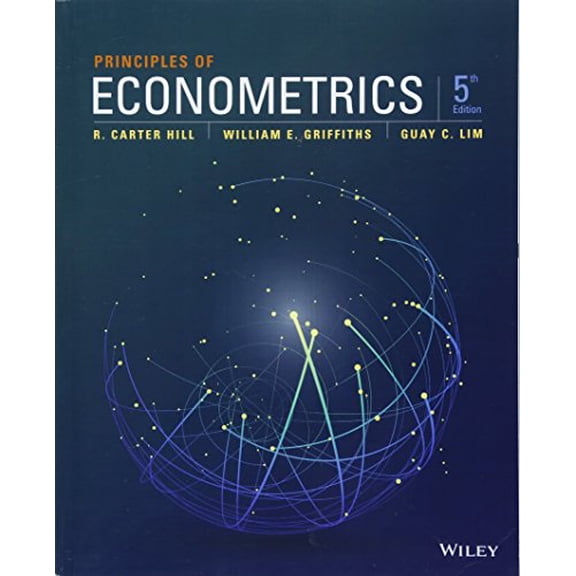 Pre-Owned Principles of Econometrics