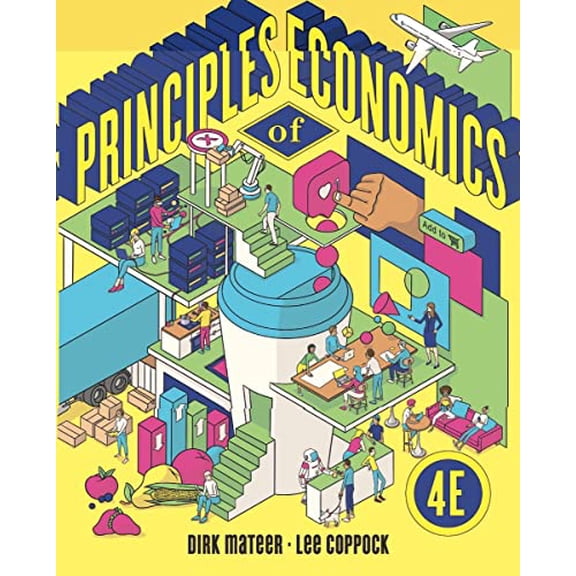 Pre-Owned Principles of Economics (Hardcover) 1324033851 9781324033851