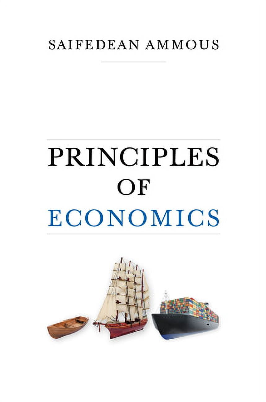 Principles of Economics (Hardcover) - Walmart.com