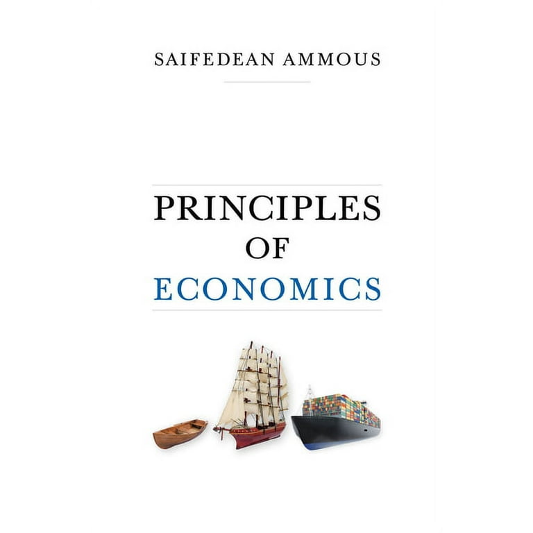 Principles of Economics (Hardcover) - Walmart.com