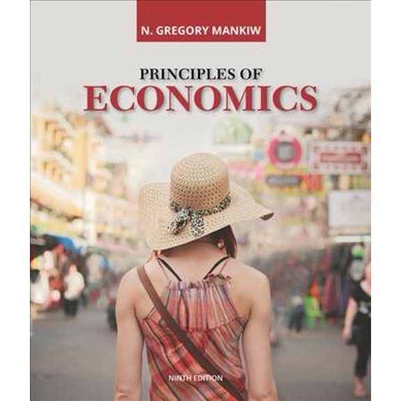 Pre-Owned Principles of Economics (MindTap Course List), 9780357038314, 0357038312, Hardcover, 9 edition