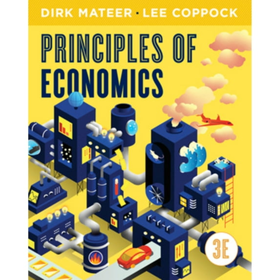 Pre-Owned Principles of Economics (Paperback) 0393441016 9780393441017