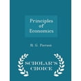 thumbnail image 1 of Principles of Economics - Scholar's Choice Edition (Paperback), 1 of 1