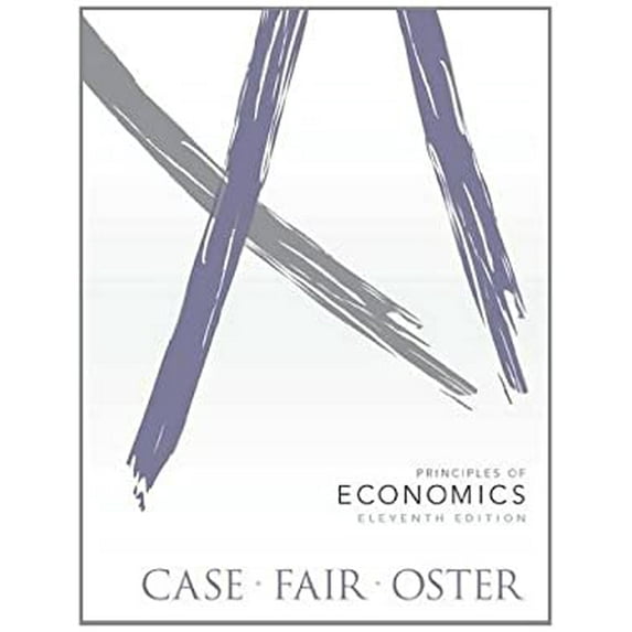 Pre-Owned Principles of Economics (11th Edition) (Hardcover) 013302380X 9780133023800