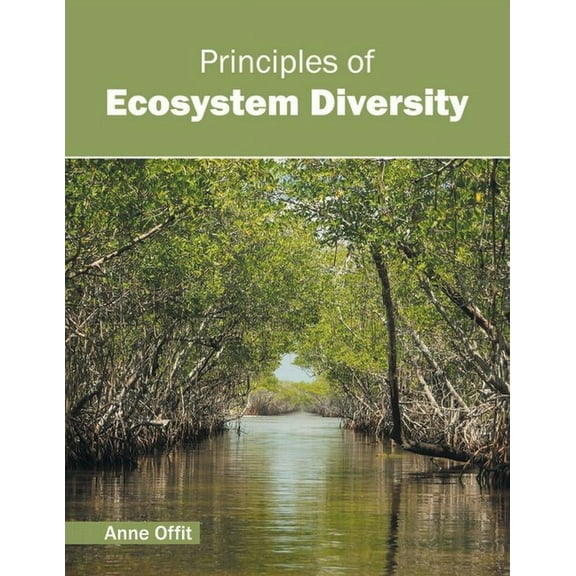 Principles of Ecosystem Diversity, (Hardcover)