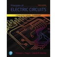 thumbnail image 1 of Pre-Owned Principles of Electric Circuits: Conventional Current Version (Hardcover) 0134879481 9780134879482, 1 of 1