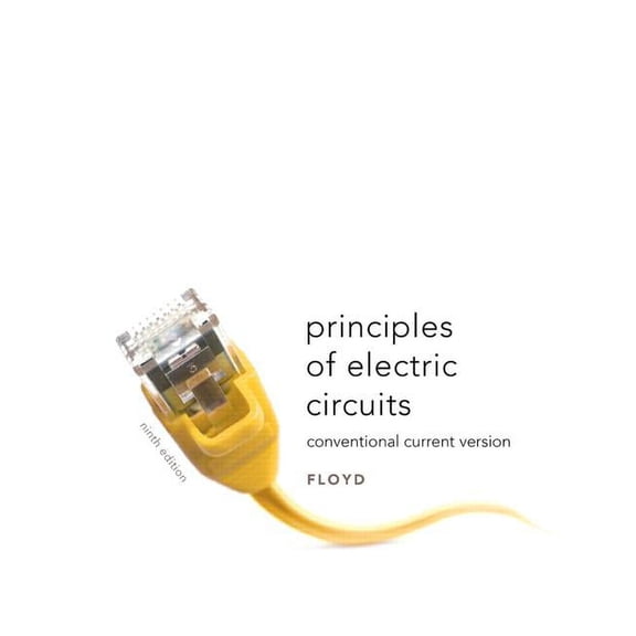 Pre-Owned Principles of Electric Circuits: Conventional Current Version (Hardcover)